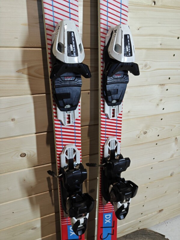 LYŽE KASTLE DX 73 164CM